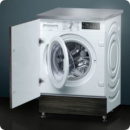 Стирально-сушильные машины встраиваемые