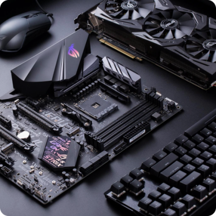 Комплектующие