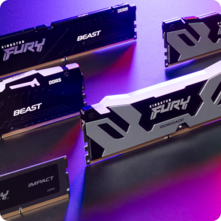 Оперативная память для ПК и ноутбуков