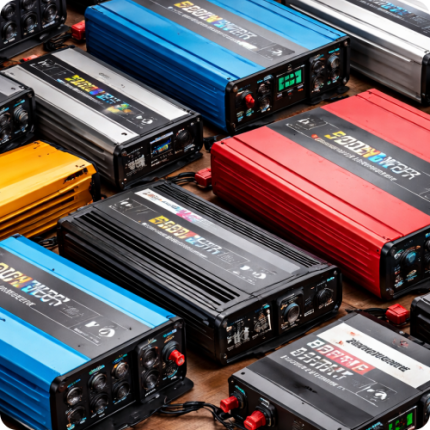 Преобразователи