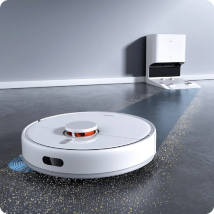 Роботы-пылесосы